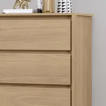 Cômoda 4 Gavetas MX Móveis Carla