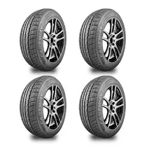 Kit 4 Pneus Aro 15 Xbri 195/55R15 85V Fastway P7