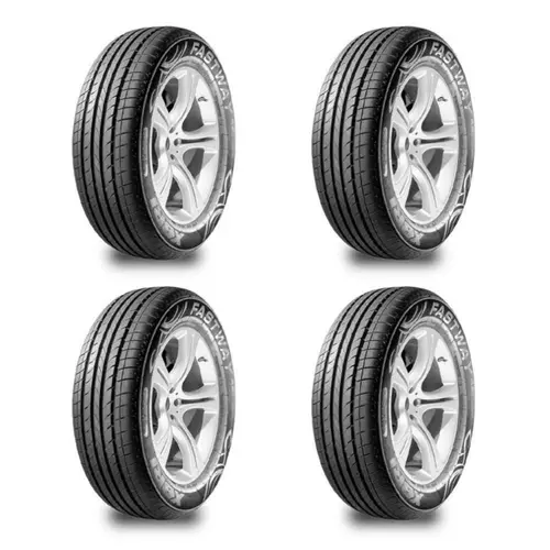 Kit 4 Pneus Aro 15 Xbri 185/65R15 88H Fastway A2