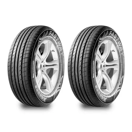 Kit 2 Pneus Aro 15 Xbri 185/65R15 88H Fastway P7
