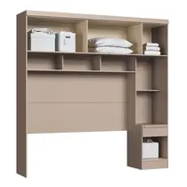 Ponte Modulada 6 Portas 1 Gaveta Castro Infinity+ 3900A