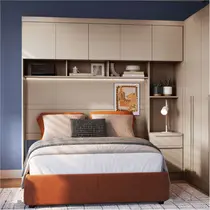 Ponte Modulada 6 Portas 1 Gaveta Castro Infinity+ 3900A