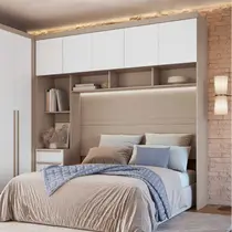Ponte Modulada 6 Portas 1 Gaveta Castro Infinity+ 3900A
