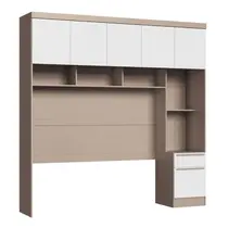 Ponte Modulada 6 Portas 1 Gaveta Castro Infinity+ 3900A