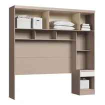 Ponte Modulada 6 Portas 1 Gaveta Castro Infinity+ 3900A