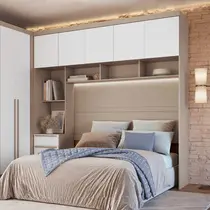 Ponte Modulada 6 Portas 1 Gaveta Castro Infinity+ 3900A