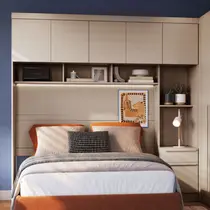 Ponte Modulada 6 Portas 1 Gaveta Castro Infinity+ 3900A