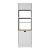 Torre Quente 3 Portas 100% MDF Edez Evora PH3127
