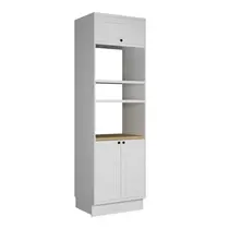Torre Quente 3 Portas 100% MDF Edez Evora PH3127