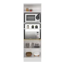 Torre Quente 3 Portas 100% MDF Edez Evora PH3127