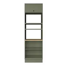 Torre Quente 3 Portas 100% MDF Edez Evora PH3127