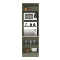 Torre Quente 3 Portas 100% MDF Edez Evora PH3127
