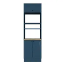 Torre Quente 3 Portas 100% MDF Edez Evora PH3127