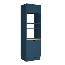 Torre Quente 3 Portas 100% MDF Edez Evora PH3127