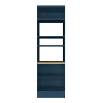 Torre Quente 3 Portas 100% MDF Edez Evora PH3127