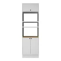Torre Quente 3 Portas 100% MDF Edez Evora PH3127