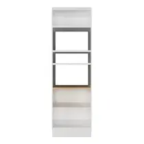 Torre Quente 3 Portas 100% MDF Edez Evora PH3127