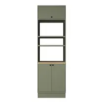 Torre Quente 3 Portas 100% MDF Edez Evora PH3127