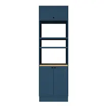 Torre Quente 3 Portas 100% MDF Edez Evora PH3127