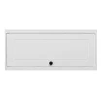 Armário Aéreo 80cm 1 Porta Basculante 100% MDF Edez Evora PH3124