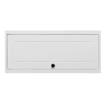 Armário Aéreo 80cm 1 Porta Basculante 100% MDF Edez Evora PH3124