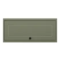 Armário Aéreo 80cm 1 Porta Basculante 100% MDF Edez Evora PH3124