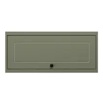 Armário Aéreo 80cm 1 Porta Basculante 100% MDF Edez Evora PH3124