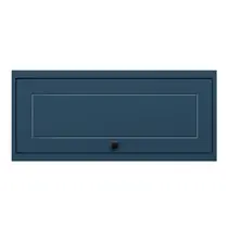 Armário Aéreo 80cm 1 Porta Basculante 100% MDF Edez Evora PH3124