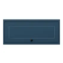 Armário Aéreo 80cm 1 Porta Basculante 100% MDF Edez Evora PH3124