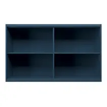 Armário Aéreo 120cm 2 Portas 100% MDF Edez Evora PH3122