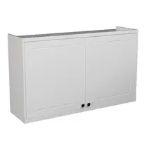 Armário Aéreo 120cm 2 Portas 100% MDF Edez Evora PH3122