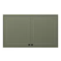 Armário Aéreo 120cm 2 Portas 100% MDF Edez Evora PH3122