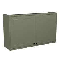 Armário Aéreo 120cm 2 Portas 100% MDF Edez Evora PH3122