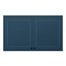 Armário Aéreo 120cm 2 Portas 100% MDF Edez Evora PH3122