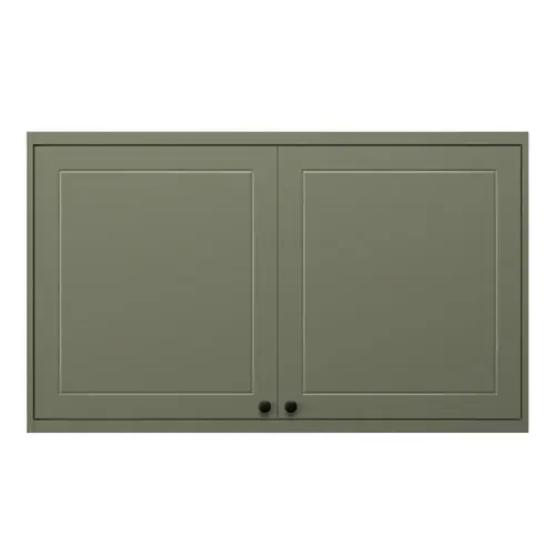 Armário Aéreo 120cm 2 Portas 100% MDF Edez Evora PH3122