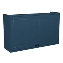 Armário Aéreo 120cm 2 Portas 100% MDF Edez Evora PH3122