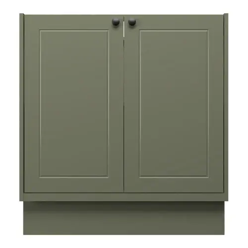 Balcão para Cooktop 2 Portas 100% MDF Edez Evora PH3119