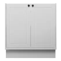 Balcão para Cooktop 2 Portas 100% MDF Edez Evora PH3119