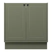 Balcão para Cooktop 2 Portas 100% MDF Edez Evora PH3119