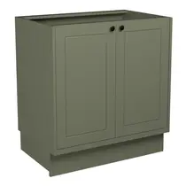 Balcão para Cooktop 2 Portas 100% MDF Edez Evora PH3119