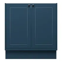Balcão para Cooktop 2 Portas 100% MDF Edez Evora PH3119