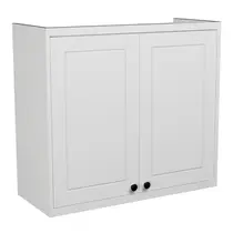 Armário Aéreo 80cm 2 Portas 100% MDF Edez Evora PH3123