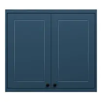 Armário Aéreo 80cm 2 Portas 100% MDF Edez Evora PH3123