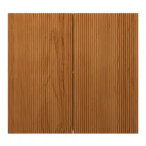 Armário Aéreo 80cm 2 Portas Ripado Edez Denver PH3103