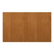 Armário Aéreo 120cm 2 Portas Ripado Edez Denver PH3105