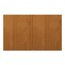 Armário Aéreo 120cm 2 Portas Ripado Edez Denver PH3105