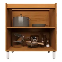 Balcão para Cooktop 2 Portas Denver Edez PH3107