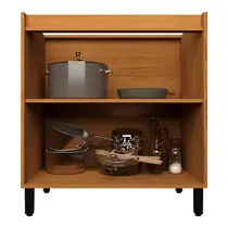 Balcão para Cooktop 2 Portas Denver Edez PH3107