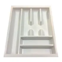 Balcão Pia 120cm 1 Porta 2 Gavetas com Divisor de Talheres Edez Denver PH3110