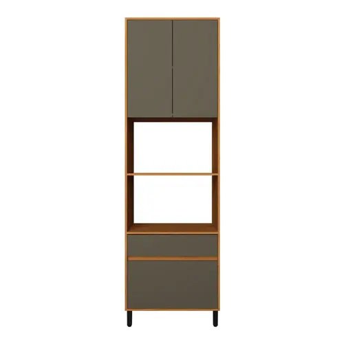Torre Quente 2 Portas 2 Gavetas Edez Denver PH3114